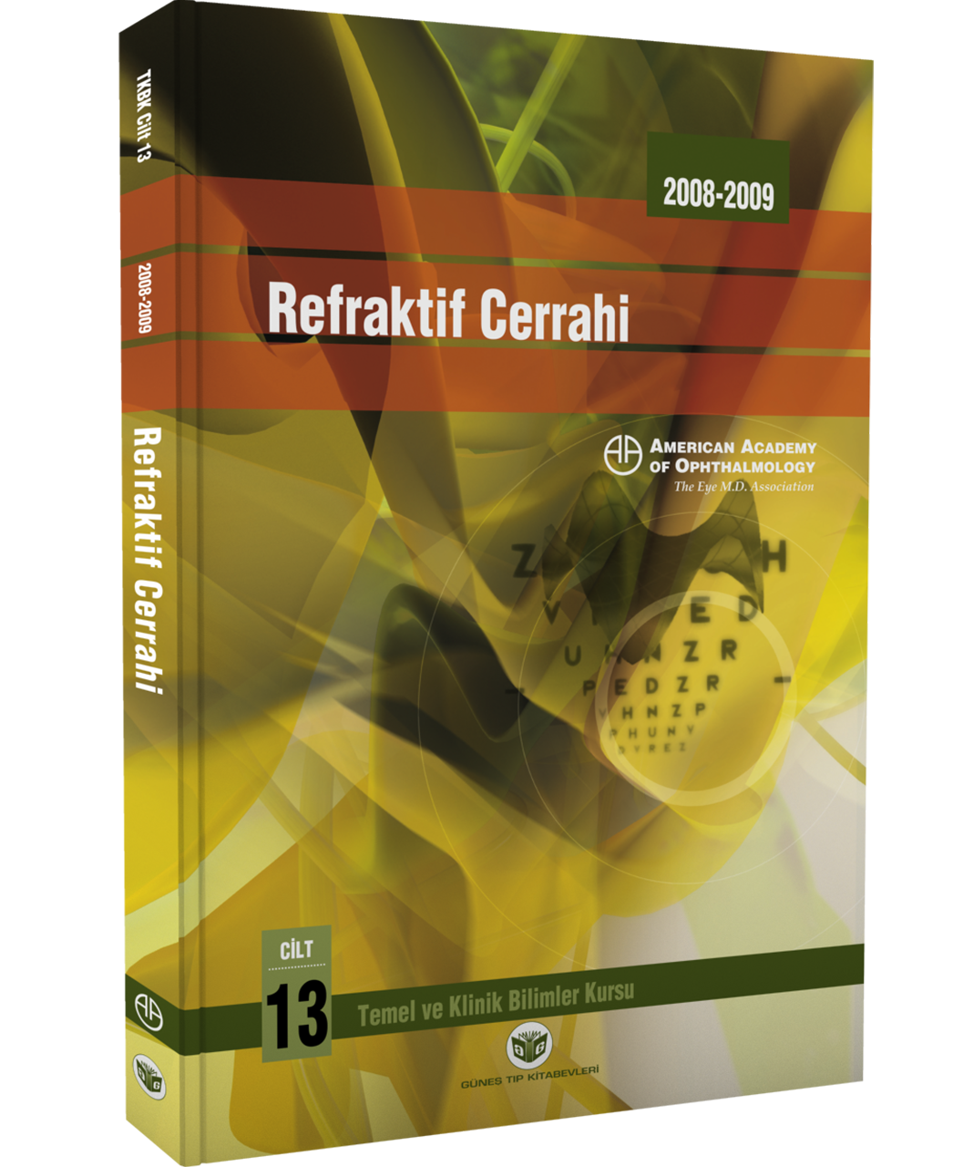 American Academy of Ophthalmology Refraktif Cerrahi