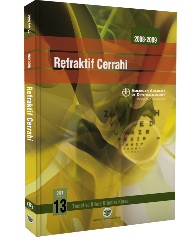 American Academy of Ophthalmology Refraktif Cerrahi