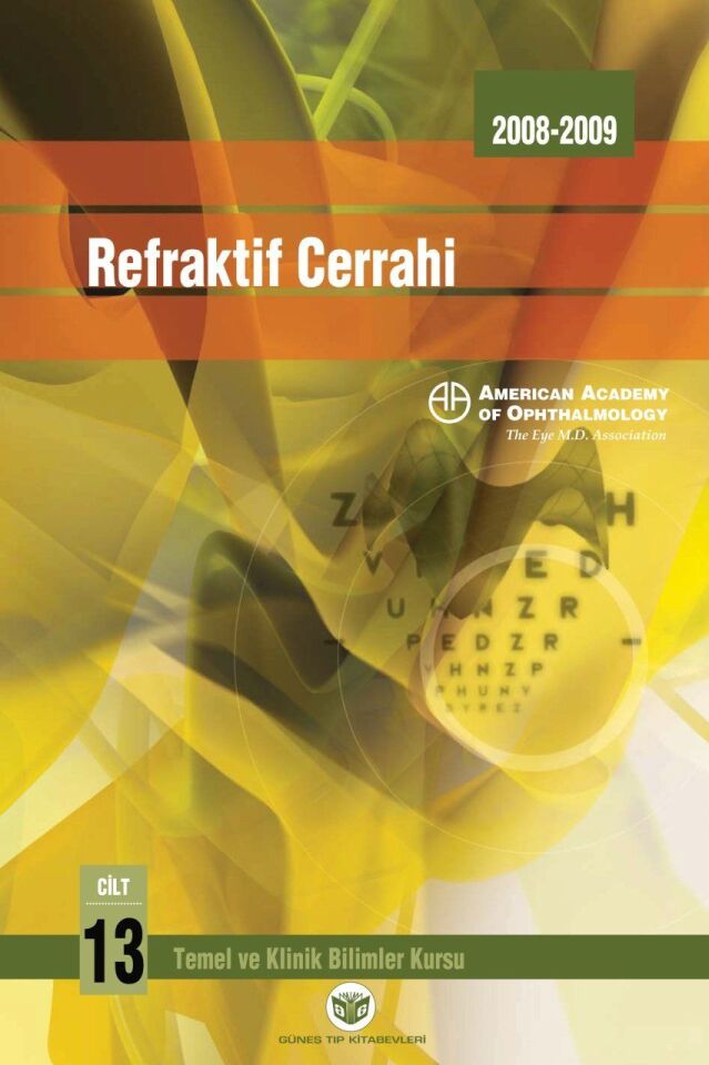 American Academy of Ophthalmology Refraktif Cerrahi