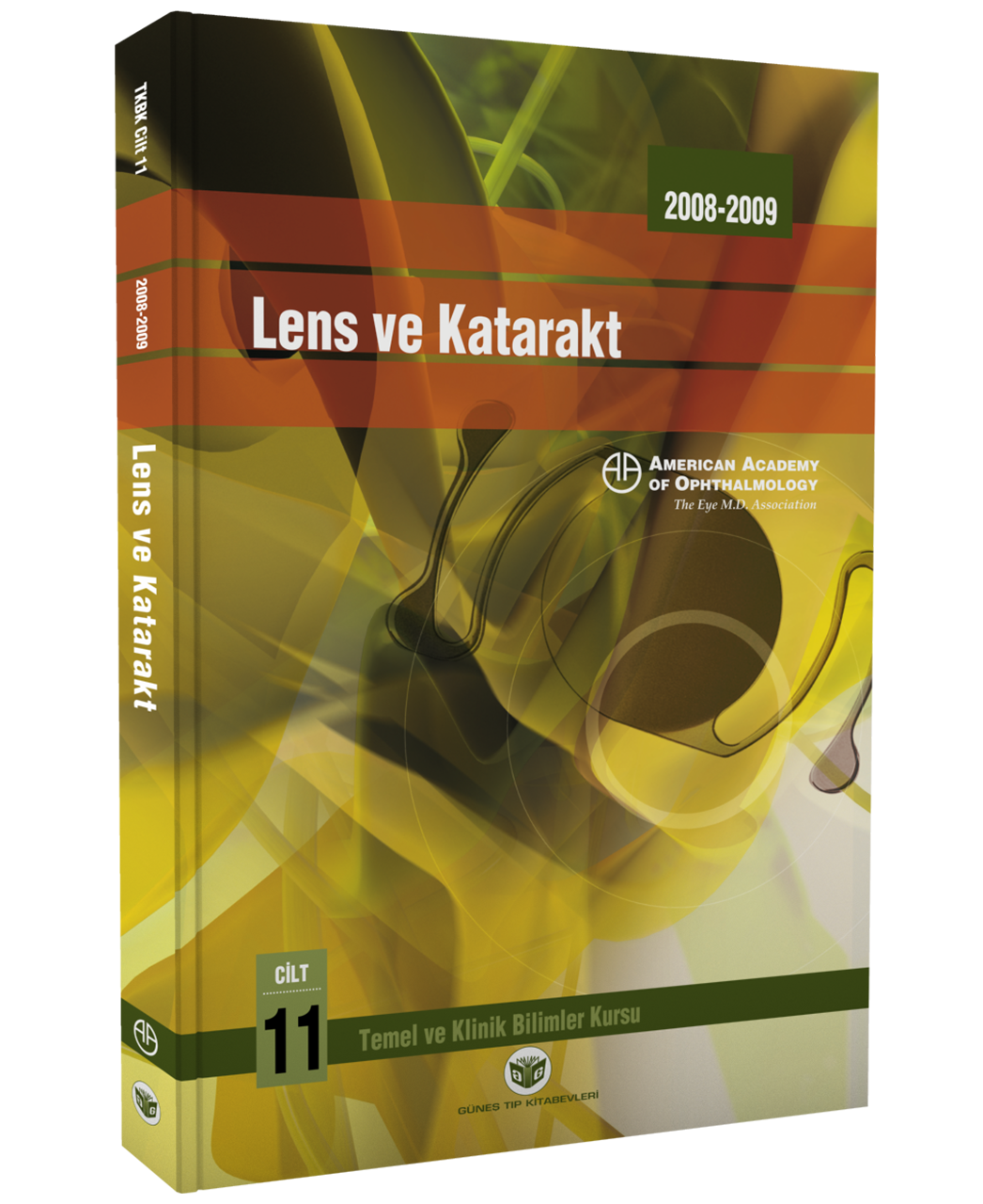 American Academy of Ophthalmology Lens ve Katarakt