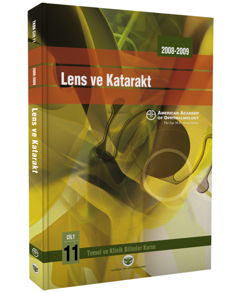 American Academy of Ophthalmology Lens ve Katarakt