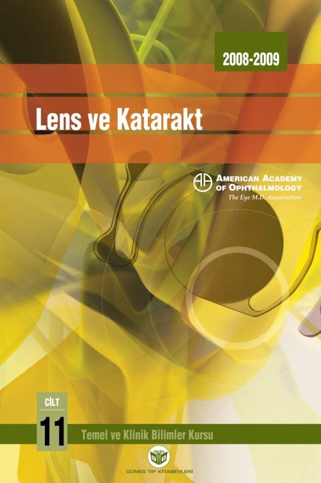 American Academy of Ophthalmology Lens ve Katarakt