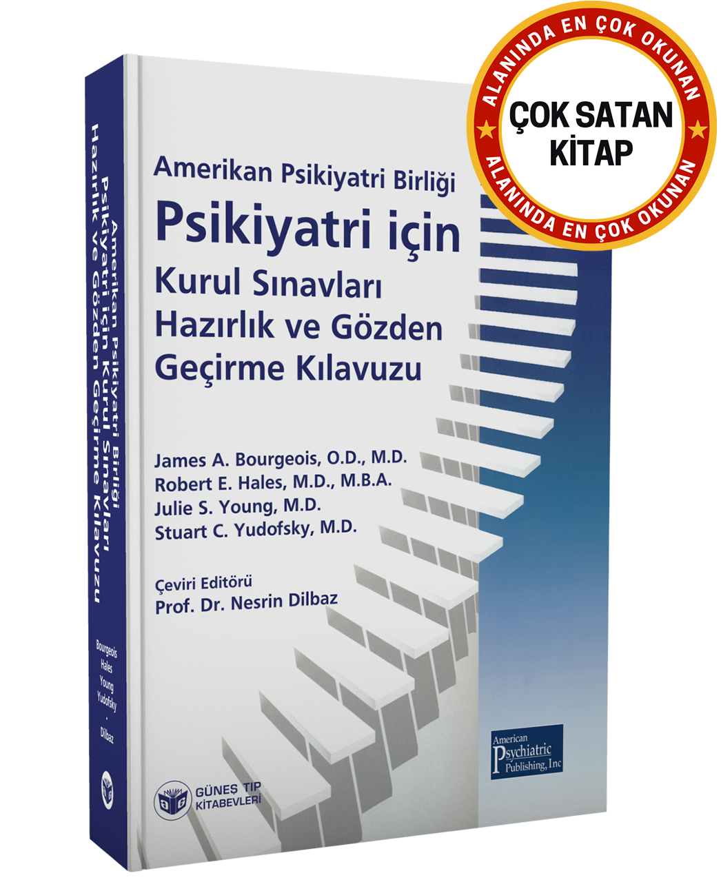 Amerikan Psikiyatri Birliği Psikiyatri için Kurul Sınavları Hazırlık ve Gözden Geçirme Kılavuzu