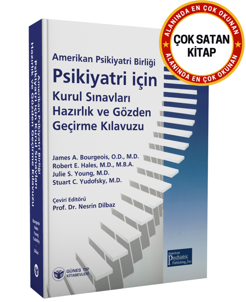 Amerikan Psikiyatri Birliği Psikiyatri için Kurul Sınavları Hazırlık ve Gözden Geçirme Kılavuzu