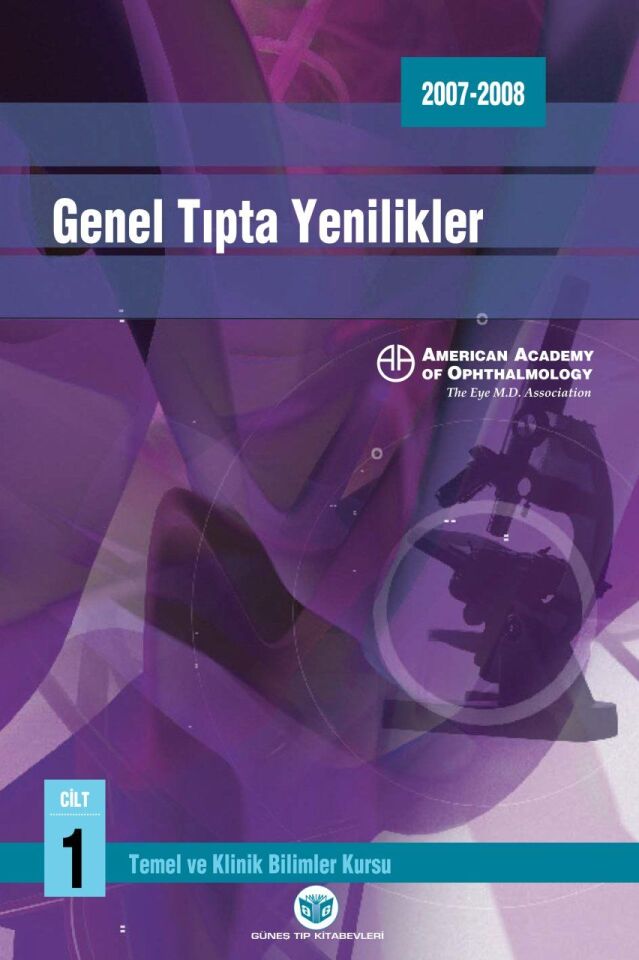 American Academy of Ophthalmology Genel Tıpta Yenilikler