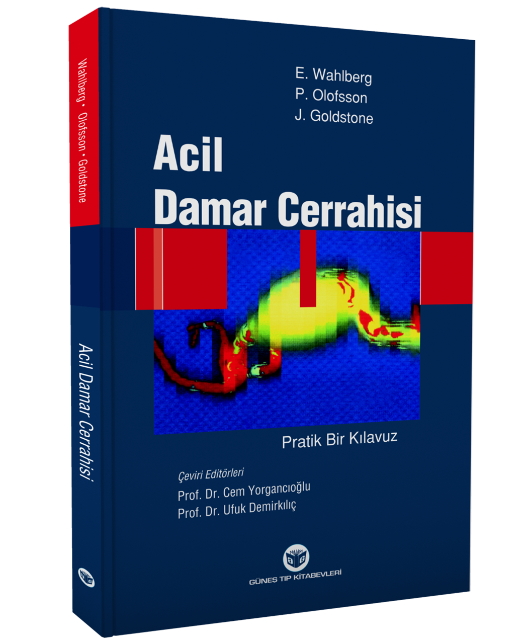 Acil Damar Cerrahisi Pratik Bir Kılavuz