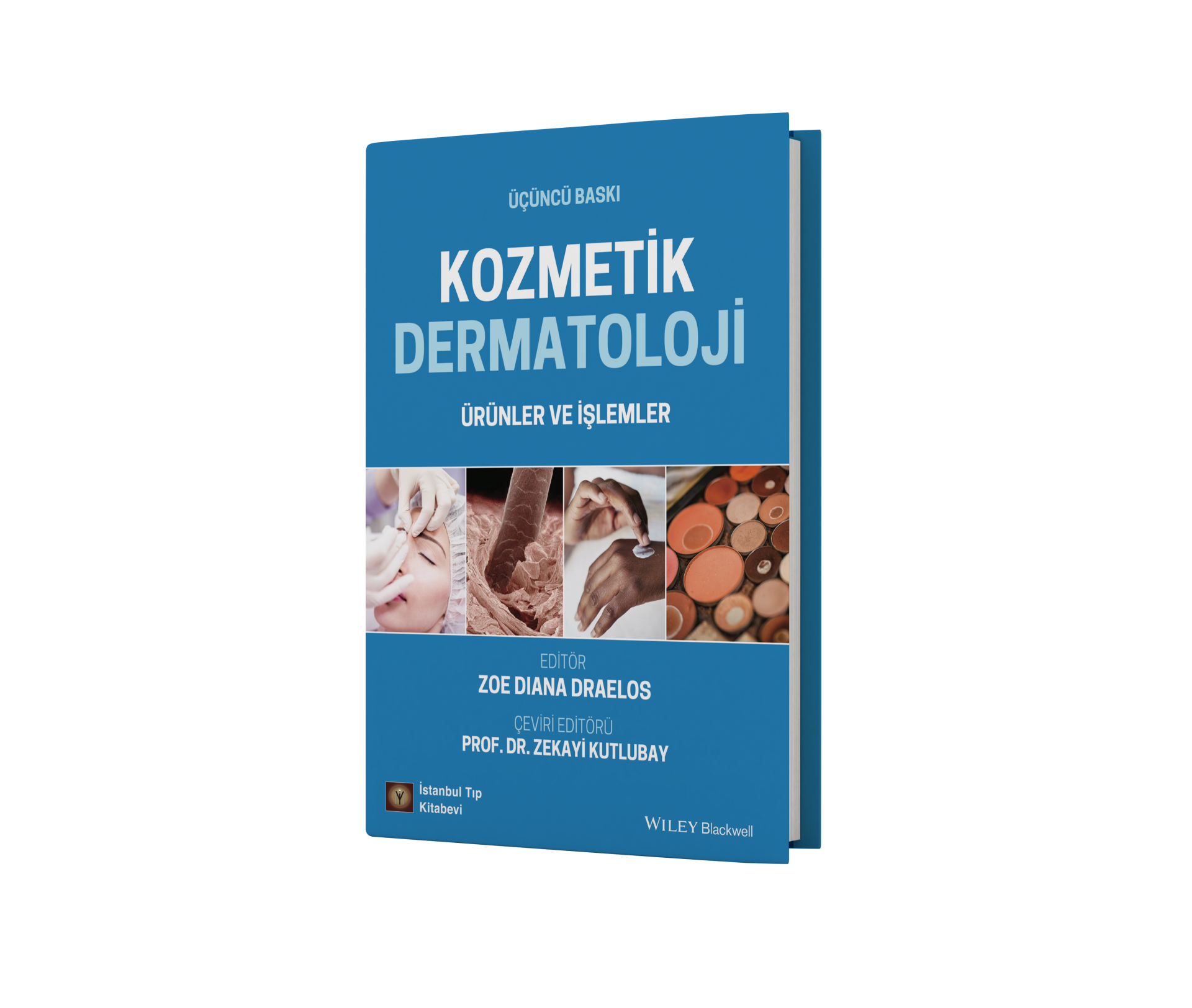 Kozmetik Dermatoloji Ürünler Ve İşlemler