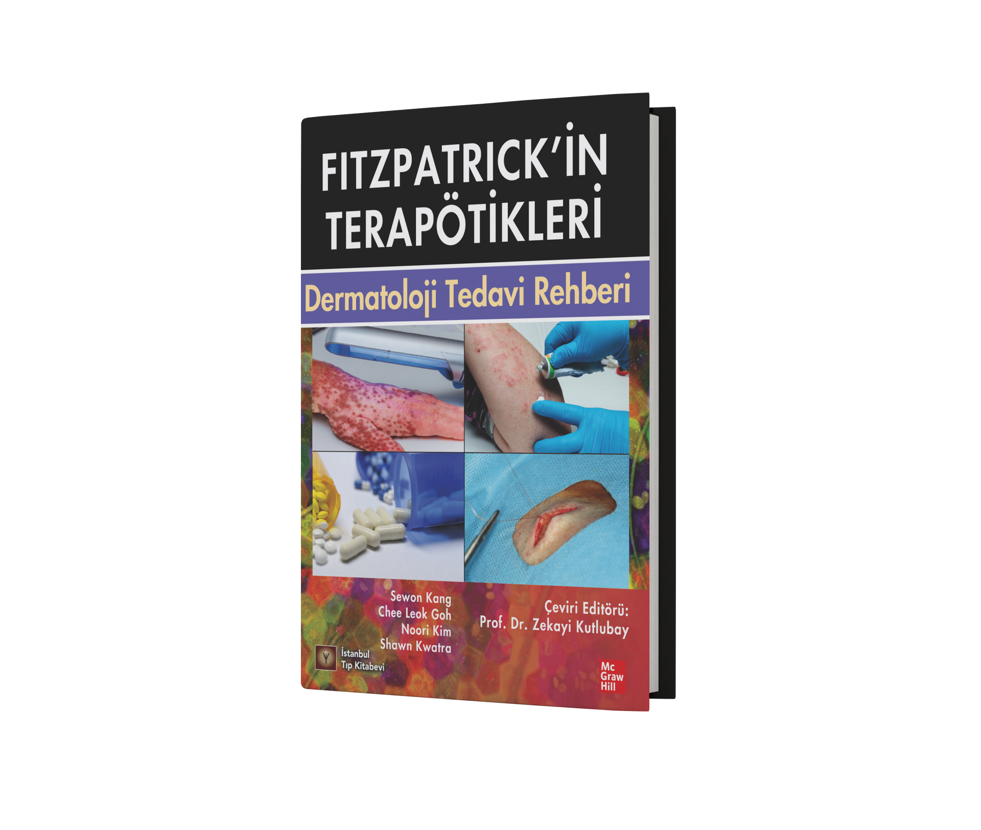 Fitzpatrick’in Terapötikleri Dermatoloji Tedavi Rehberi