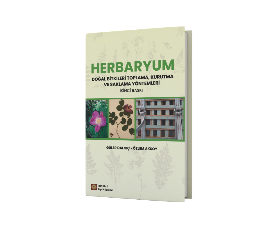 Herbaryum Doğal Bitkileri Toplama, Kurutma ve Saklama Yöntemleri