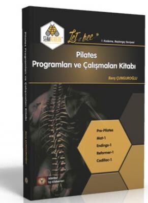 Pilates Programları ve Çalışma Kitabı 1. Kademe