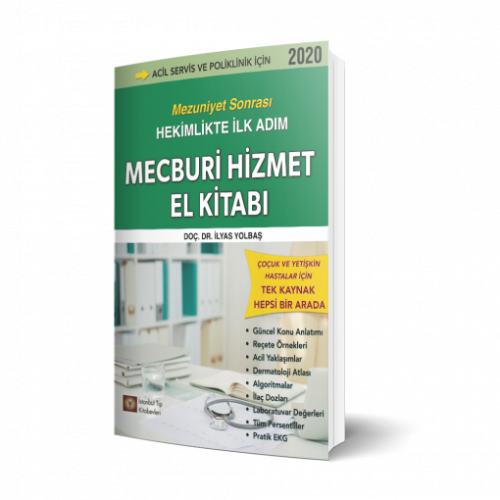 Mecburi Hizmet El Kitabı Mezuniyet Sonrası Hekimlikte İlk Adım