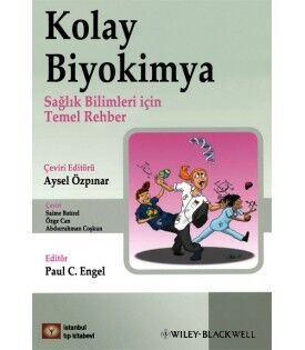 Kolay Biyokimya – Aysel Özpınar