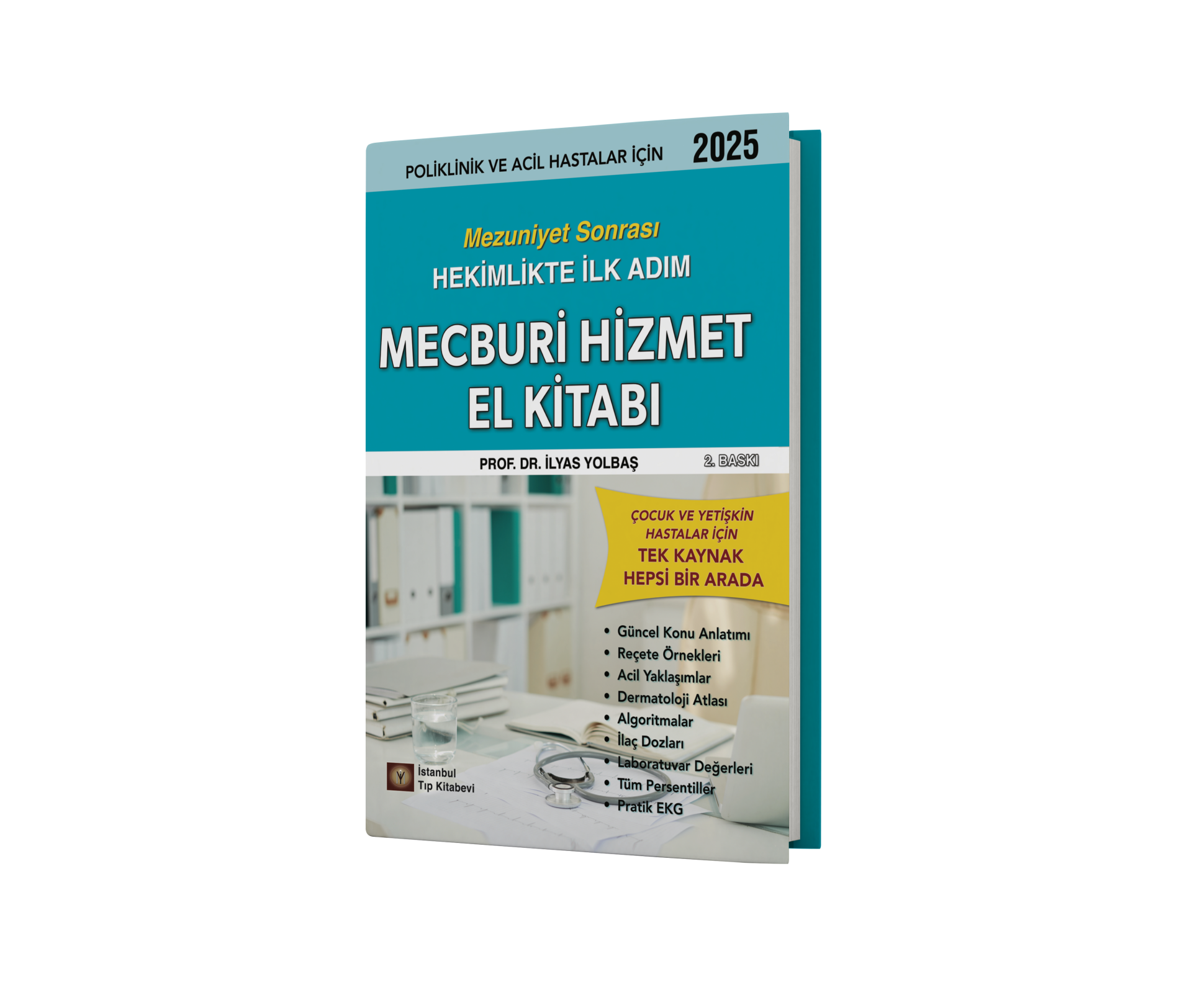 Mecburi Hizmet El Kitabı Mezuniyet Sonrası Hekimlikte İlk Adım