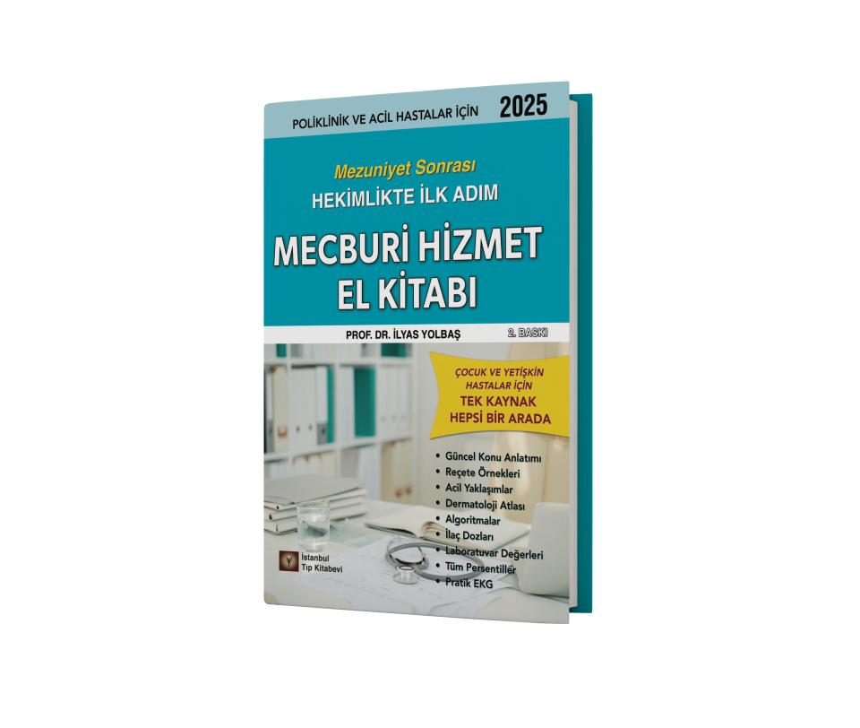 Mecburi Hizmet El Kitabı Mezuniyet Sonrası Hekimlikte İlk Adım