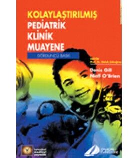 Kolaylaştırılmış Pediatrik Klinik Muayene – Haluk Çokuğraş