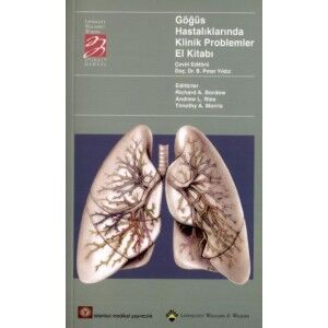Göğüs Hastalıklarında Klinik Problemler El Kitabı – Pınar Yıldız