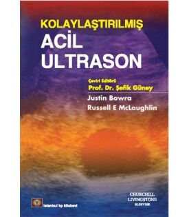 Kolaylaştırılmış Acil Ultrason – Şefik Güney