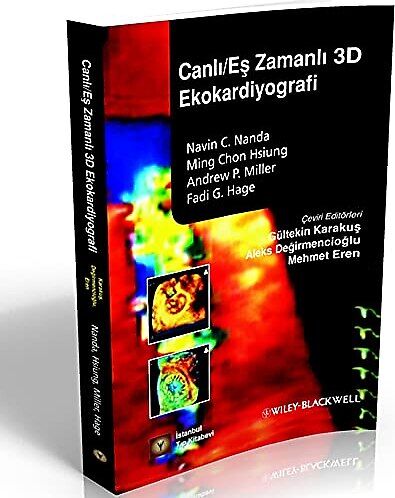 Canlı / Eş Zamanlı 3D Ekokardiyografi – Gültekin Karakuş