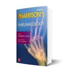 Harrison's Rheumatology Third Edition