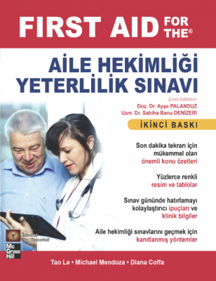 First Aid Aile Hekimliği Yeterlilik Sınavı