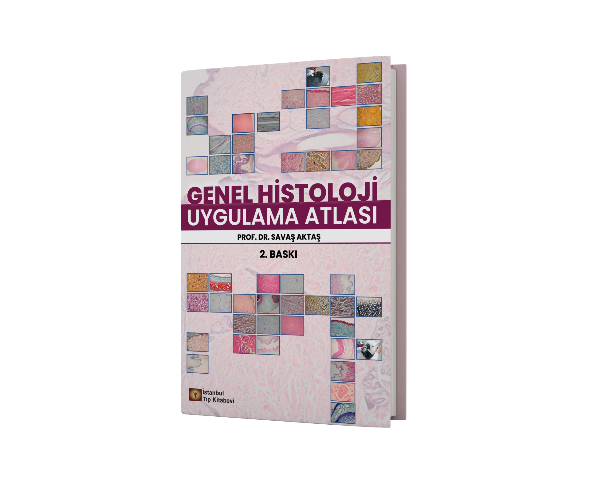 Genel Histoloji Uygulama Atlası