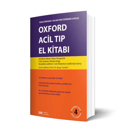 Oxford Acil Tıp El Kitabı