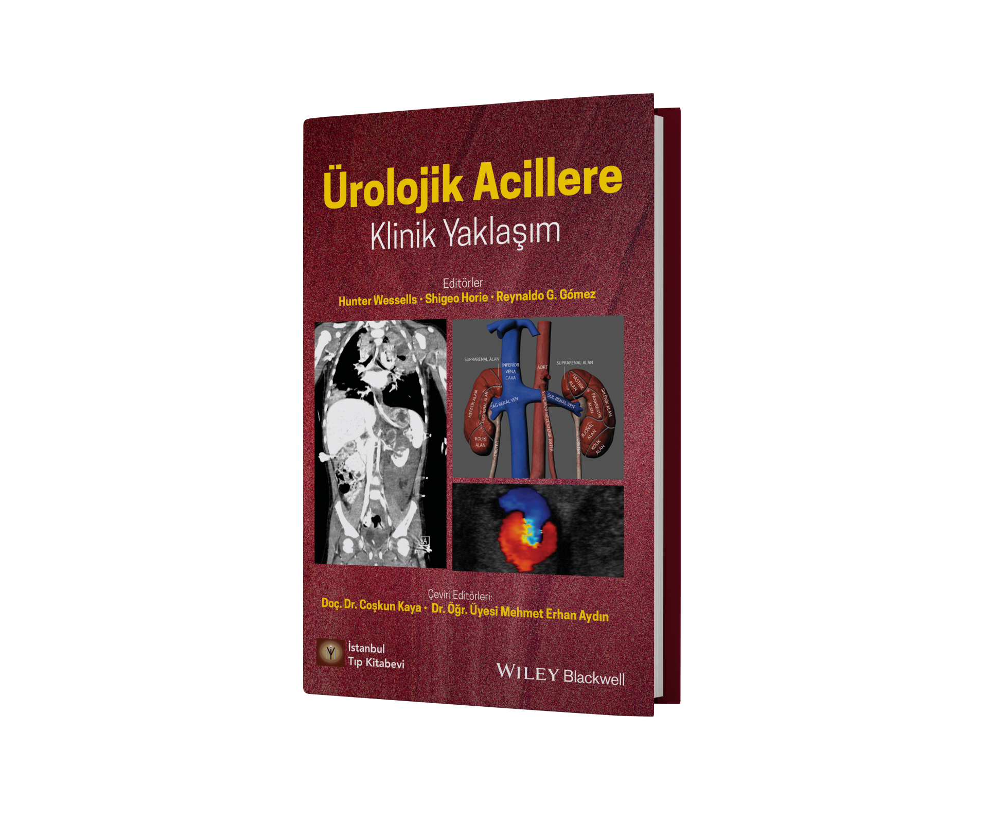 Ürolojik Acillere Klinik Yaklaşım