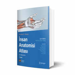 İnsan Anatomisi Atlası Tillman