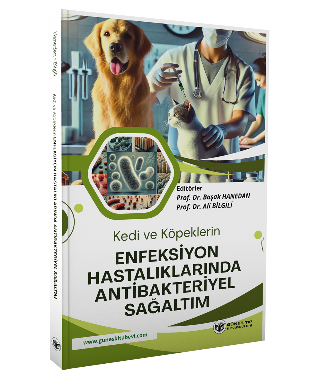 Kedi ve Köpeklerin Enfeksiyon Hastalıklarında Antibakteriyel Sağaltım