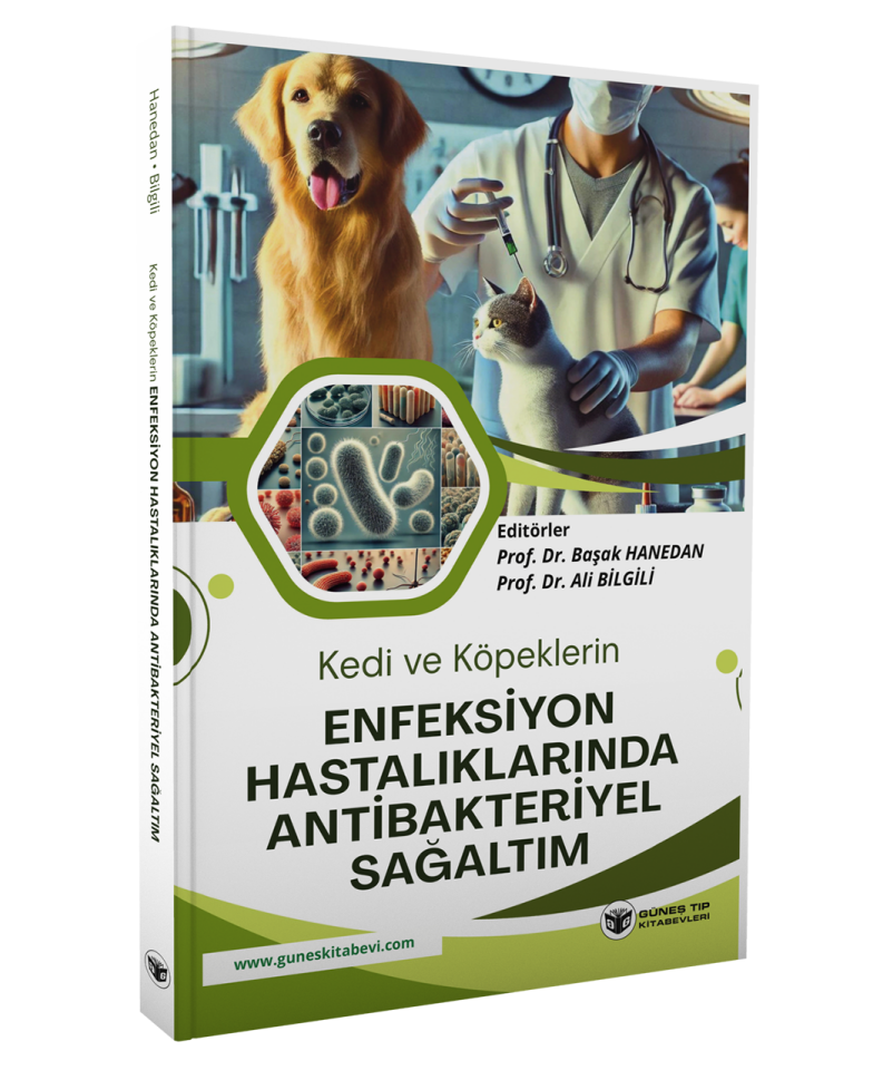 Kedi ve Köpeklerin Enfeksiyon Hastalıklarında Antibakteriyel Sağaltım