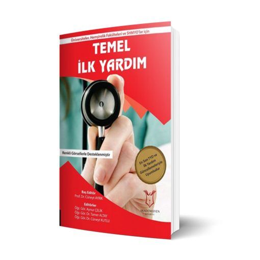 Temel İlk Yardım / Akademisyen