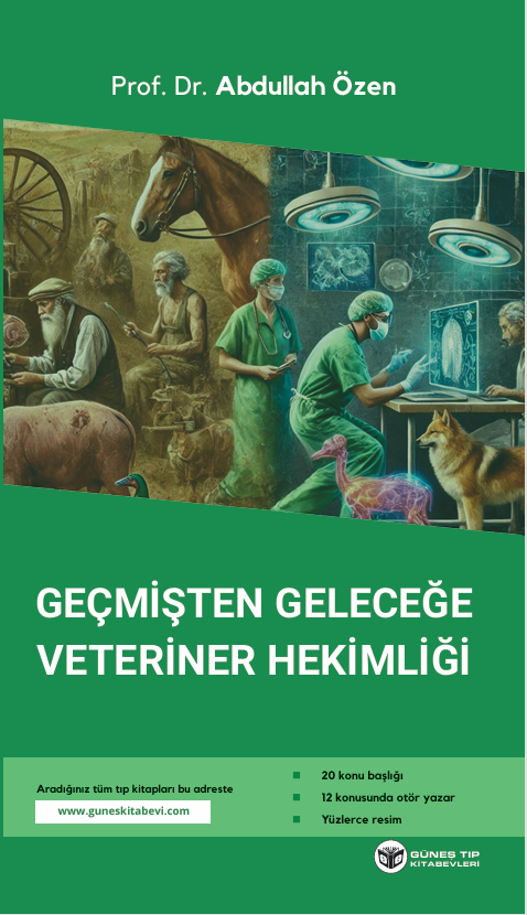 Geçmişten Geleceğe Veteriner Hekimliği