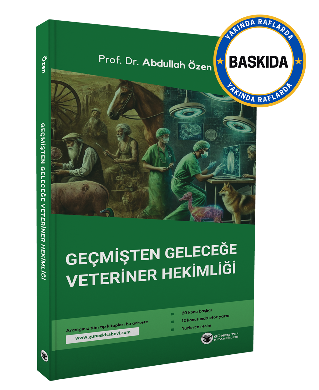 Geçmişten Geleceğe Veteriner Hekimliği