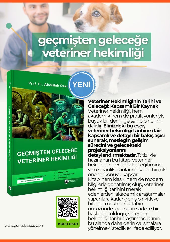 Geçmişten Geleceğe Veteriner Hekimliği