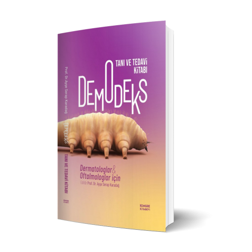 Demodeks Tanı ve Tedavi Kitabı